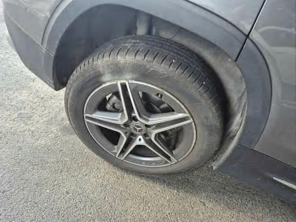 Mercedes-Benz Mercedes GLB250 4Matic
